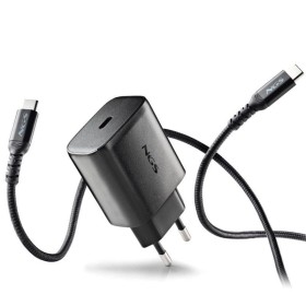 Comprar Cargador de Pared GaN NGS Bud 45W/ 1xUSB Tipo-C/ 45W - Ganga Electrónica