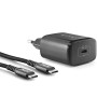 Comprar Cargador de Pared GaN NGS Bud 45W/ 1xUSB Tipo-C/ 45W - Ganga Electrónica