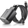Comprar Cargador de Pared GaN NGS Bud 45W/ 1xUSB Tipo-C/ 45W - Ganga Electrónica