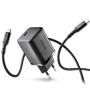 Comprar Cargador de Pared GaN NGS Bud 65W/ 1xUSB Tipo-C/ 65W - Ganga Electrónica