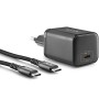 Comprar Cargador de Pared GaN NGS Bud 65W/ 1xUSB Tipo-C/ 65W - Ganga Electrónica