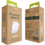 Comprar Cargador de Pared Muvit For Change MCACC0047/ 1xUSB Tipo-C/ 30W - Ganga Electrónica