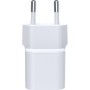 Comprar Cargador de Pared Muvit For Change MCACC0048/ 1xUSB Tipo-C/ 20W - Ganga Electrónica