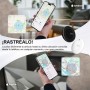Comprar Localizador Leotec EasyTag Dual/ Blanco/ Incluye Llavero Rojo - Ganga Electrónica