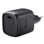 Comprar Cargador de Pared GaN Trust Maxo 30W/ 1xUSB Tipo-C/ 30W - Ganga Electrónica