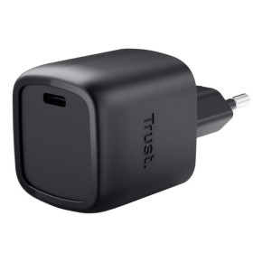Comprar Cargador de Pared GaN Trust Maxo 30W/ 1xUSB Tipo-C/ 30W - Ganga Electrónica