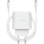 Comprar Cargador de Pared GaN Trust Maxo 45W/ 1xUSB Tipo-C/ Incluye Cable USB Tipo-C/ 45W - Ganga Electrónica