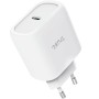 Comprar Cargador de Pared GaN Trust Maxo 45W/ 1xUSB Tipo-C/ Incluye Cable USB Tipo-C/ 45W - Ganga Electrónica