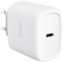 Comprar Cargador de Pared GaN Trust Maxo 45W/ 1xUSB Tipo-C/ Incluye Cable USB Tipo-C/ 45W - Ganga Electrónica
