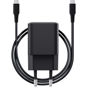 Comprar Cargador de Pared GaN Trust Maxo 65W Ultrareducido/ 1xUSB Tipo-C/ Incluye Cable USB Tipo-C/ 65W - Ganga Electrónica
