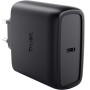 Comprar Cargador de Pared GaN Trust Maxo 65W/ 1xUSB Tipo-C/ Incluye Cable USB Tipo-C/ 65W - Ganga Electrónica