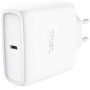 Comprar Cargador de Pared GaN Trust Maxo 65W/ 1xUSB Tipo-C/ Incluye Cable USB Tipo-C/ 65W - Ganga Electrónica
