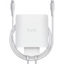 Comprar Cargador de Pared GaN Trust Maxo 100W/ 2xUSB Tipo-C/ Incluye Cable USB Tipo-C/ 100W - Ganga Electrónica
