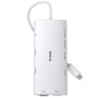 Comprar Dlink Docking USB Tipo-C D-Link DUP-A01/ 1xUSB/ 2xUSB Tipo-C/ 2xHDMI 4K/ 1xRJ45/ 1xLector de Tarjetas/ 1xUSB Tipo-C PD/ 