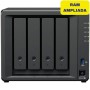 Comprar NAS Synology Diskstation DS425+/ 4 Bahías 3.5'- 2.5'/ 6GB DDR4/ Formato Torre - Ganga Electrónica