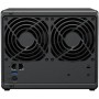 Comprar NAS Synology Diskstation DS425+/ 4 Bahías 3.5'- 2.5'/ 6GB DDR4/ Formato Torre - Ganga Electrónica