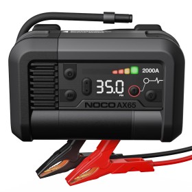Comprar NOCO AX65 12V 2000A Boost Jump Starter And Air Compressor - Ganga Electrónica