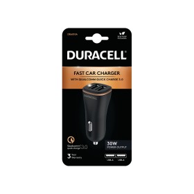 Comprar Duracell DR6010A cargador de dispositivo móvil Negro - Ganga Electrónica