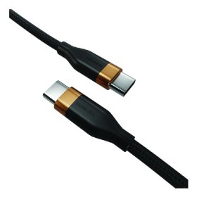 Comprar Duracell DRU5020A cable USB 2 m USB C Negro - Ganga Electrónica