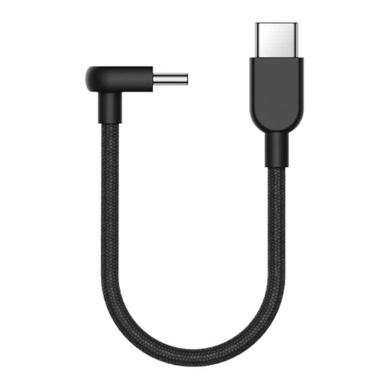 Comprar Xiaomi 3A Braided USB-C TO USB-C Cable 10CM BHR08W0GL - Ganga Electrónica
