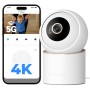 Comprar Imilab C40 Home Security Camera Night Vision 360 4K Blanco CMSXJ112A - Ganga Electrónica