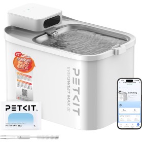 Comprar Petkit Pet Fountain Eversweet Max 2 - 100 P4116 - Ganga Electrónica