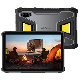 Comprar Ulefone Armor Pad 5 Ultra Projector Version 5G 11" 12+512GB Negro - Ganga Electrónica