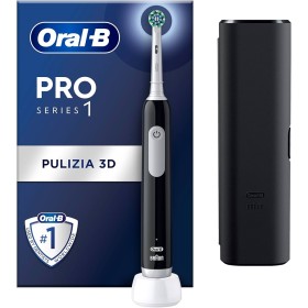 Comprar Oral-B Toothbrush Pro Series 1 Negro - Ganga Electrónica