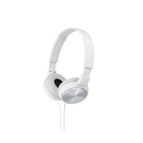 Comprar SONY MDR-ZX310 Blanco - Auriculares onear con cable - Ganga Electrónica