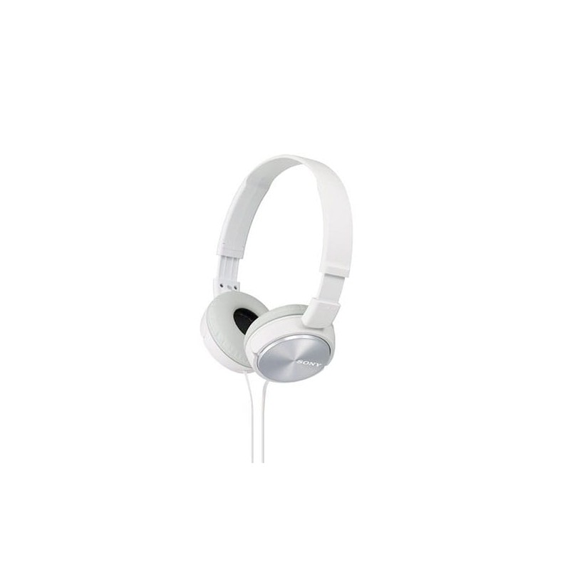 Comprar SONY MDR-ZX310 Blanco - Auriculares onear con cable - Ganga Electrónica