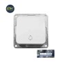 Comprar Pulsador Timbre Empotrar "Serie Term" Edm (Bolsa Blister) - Ganga Electrónica