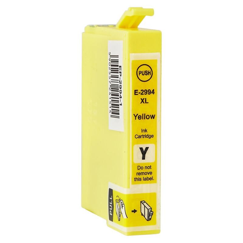 Comprar Generico Tinta Para Epson Ct29944010 / T2994 Amarillo 14 Ml Bulk - Ganga Electrónica
