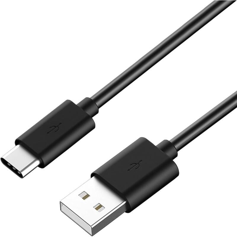Comprar Generico Cable De Carga Usb-A A Usb-C M/M 1m Negro - Ganga Electrónica