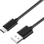 Comprar Generico Cable De Carga Usb-A A Usb-C M/M 1m Negro - Ganga Electrónica