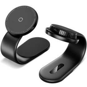 Comprar Cargador de Coche Inalámbrico Vention KSKB0/ 15W - Ganga Electrónica