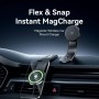 Comprar Cargador de Coche Inalámbrico Vention KSKB0/ 15W - Ganga Electrónica