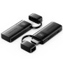 Comprar Adaptador/Transmisor de vídeo inalámbrico USB Tipo-C - HDMI Vention ADKB0 - Ganga Electrónica