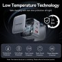 Comprar Cargador de Pared GaN Vention FEXH0-EU/ 2xUSB Tipo-C/ 1xUSB/ 70W - Ganga Electrónica