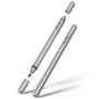 Comprar Lápiz Óptico Vention KQMH0/ para Android y Apple/ Aluminio Gris - Ganga Electrónica