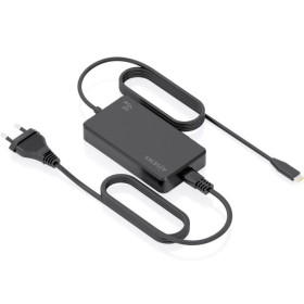 Comprar Cargador Sobremesa GaN Aisens ASCH-1PD45D067-BK/ 1xUSB Tipo-C/ 45W - Ganga Electrónica