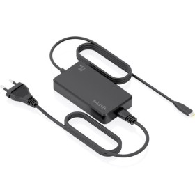 Comprar Cargador Sobremesa GaN Aisens ASCH-1PD65D068-BK/ 1xUSB Tipo-C/ 65W - Ganga Electrónica