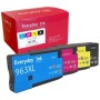 Comprar Cartucho de Tinta compatible Xerox 006R04993 compatible con HP 963XL MultiPack/ 1600 páginas/ Negro/ Cian/ Magenta/ Amar