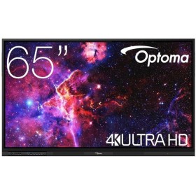 Comprar Pantalla Digital Interactiva Optoma Creative Touch Serie 3 3653RK/ 65' - Ganga Electrónica
