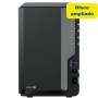 Comprar NAS Synology Diskstation DS225+/ 2 Bahías 3.5'- 2.5'/ 2GB DDR4/ 8TB/ Formato Torre - Ganga Electrónica
