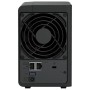 Comprar NAS Synology Diskstation DS225+/ 2 Bahías 3.5'- 2.5'/ 2GB DDR4/ 8TB/ Formato Torre - Ganga Electrónica