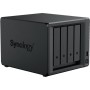 Comprar NAS Synology Diskstation DS925+/ 4 Bahías 3.5'- 2.5'/ 8GB DDR4/ 16TB/ Formato Torre - Ganga Electrónica