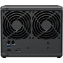 Comprar NAS Synology Diskstation DS925+/ 4 Bahías 3.5'- 2.5'/ 8GB DDR4/ 16TB/ Formato Torre - Ganga Electrónica