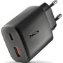 Comprar Cargador de Pared GaN NGS Era 45W/ 1xUSB Tipo-C/ 1xUSB/ 45W - Ganga Electrónica