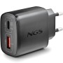 Comprar Cargador de Pared GaN NGS Era 45W/ 1xUSB Tipo-C/ 1xUSB/ 45W - Ganga Electrónica