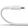 Comprar Cable USB 2.0 Tipo-C NGS ZYRO 60W-1/ USB Tipo-C Macho - USB Tipo-C Macho/ Hasta 60W/ 480Mbps/ 1m/ Blanco - Ganga Electró